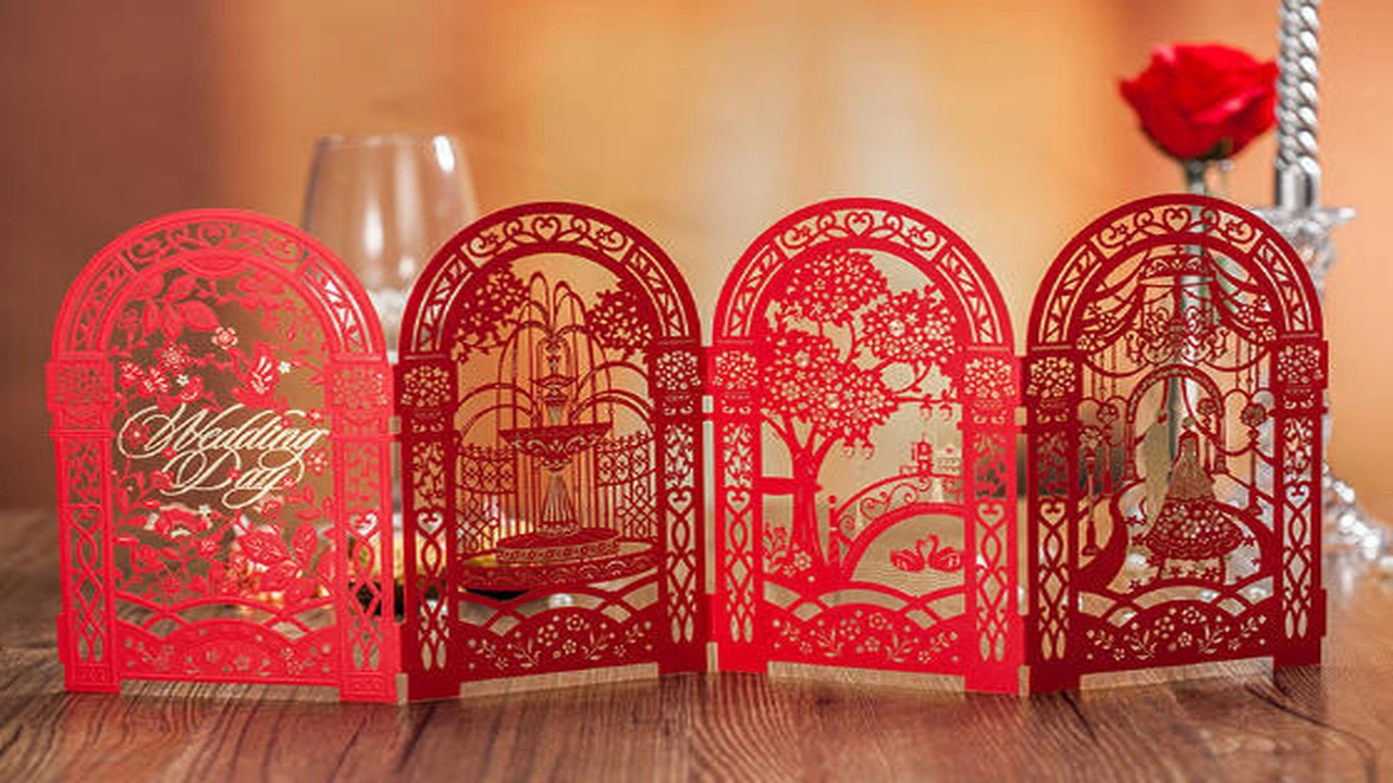 صورة دعوة زفاف عريس