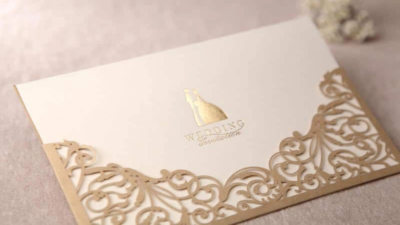 صورة دعوة لحضور حفل زفاف اخي