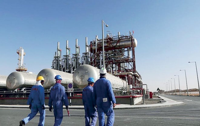 دليل شركات البتروكيماويات في السعودية