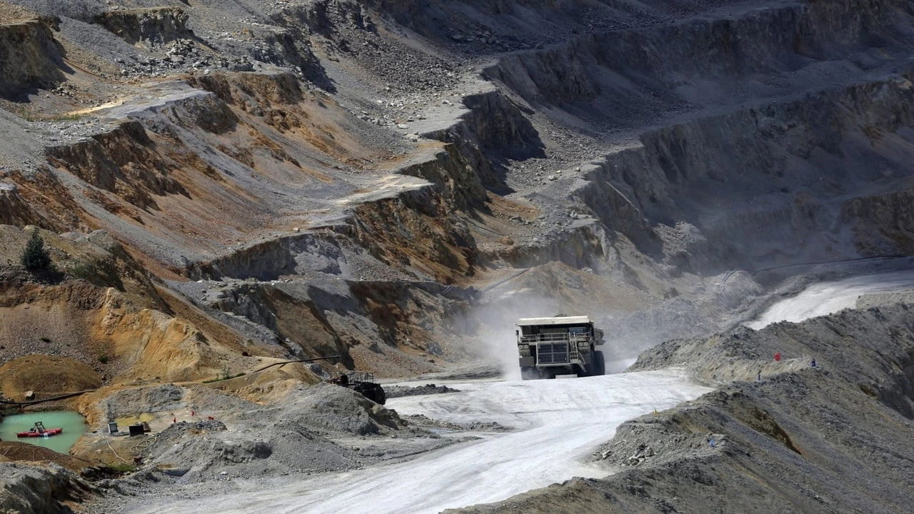 صورة دليل شركات التعدين في السعودية