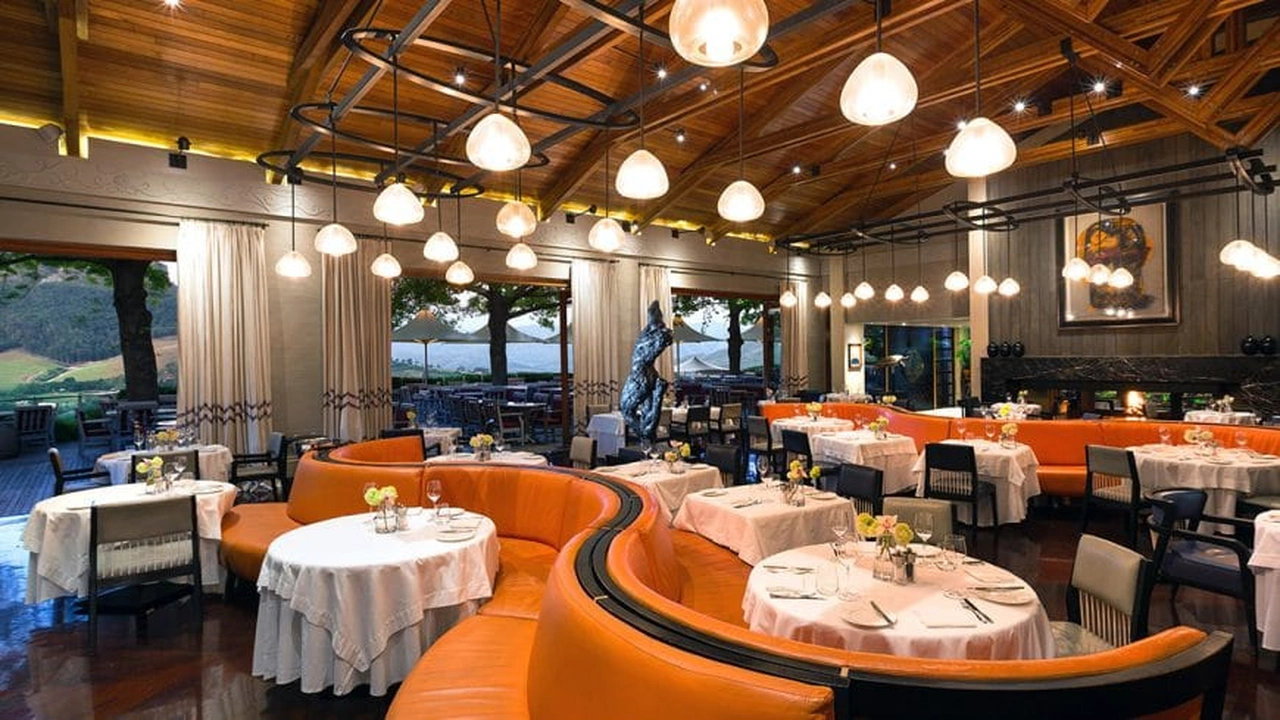 صورة دليل شركات المطاعم في السعودية