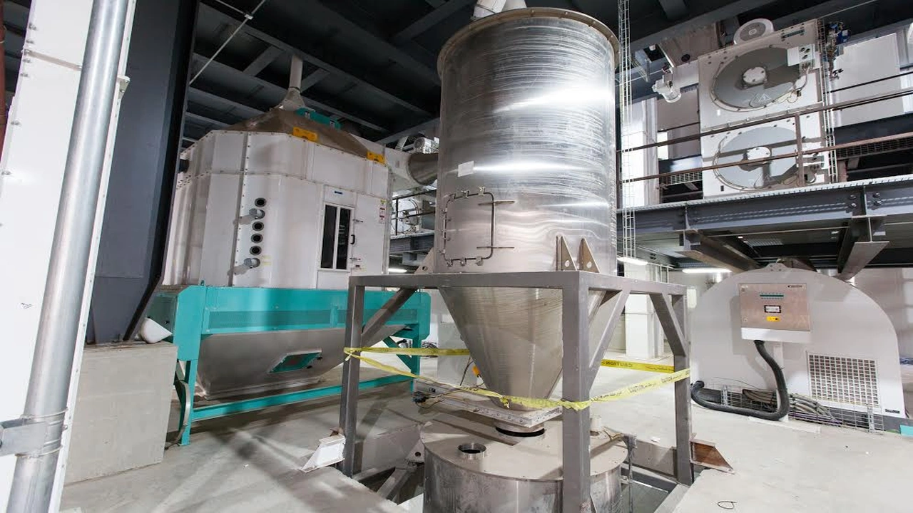 صورة دليل مصانع الاعلاف في السعودية