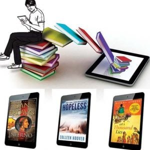 دليلك الشامل لتجارة الكتب الالكترونية