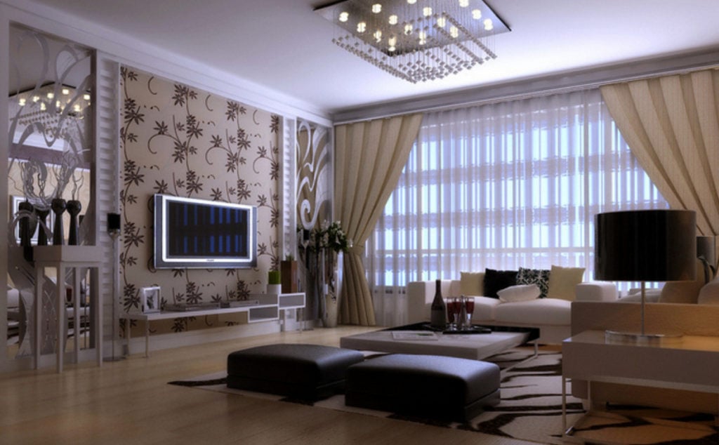 ديكورات تلفزيون ديكور شاشات خشب، ديكور شاشات بلازما جبس بورد 