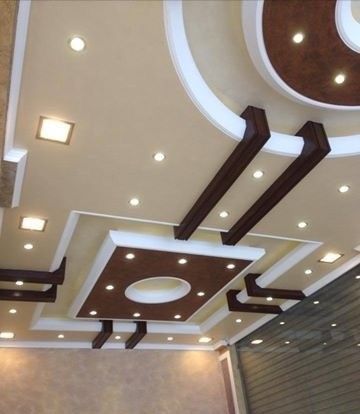 ديكورات جبس حديثه