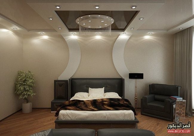 ديكورات جبس حديثه