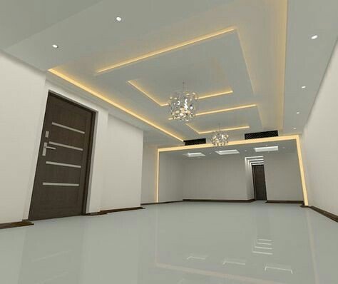 ديكورات جبس حديثه