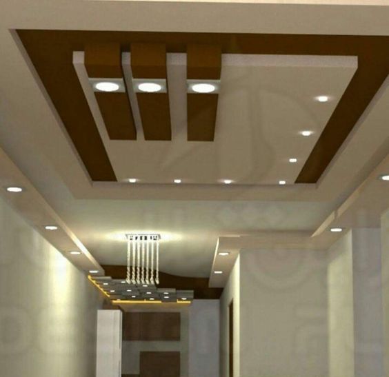 ديكورات جبس حديثه