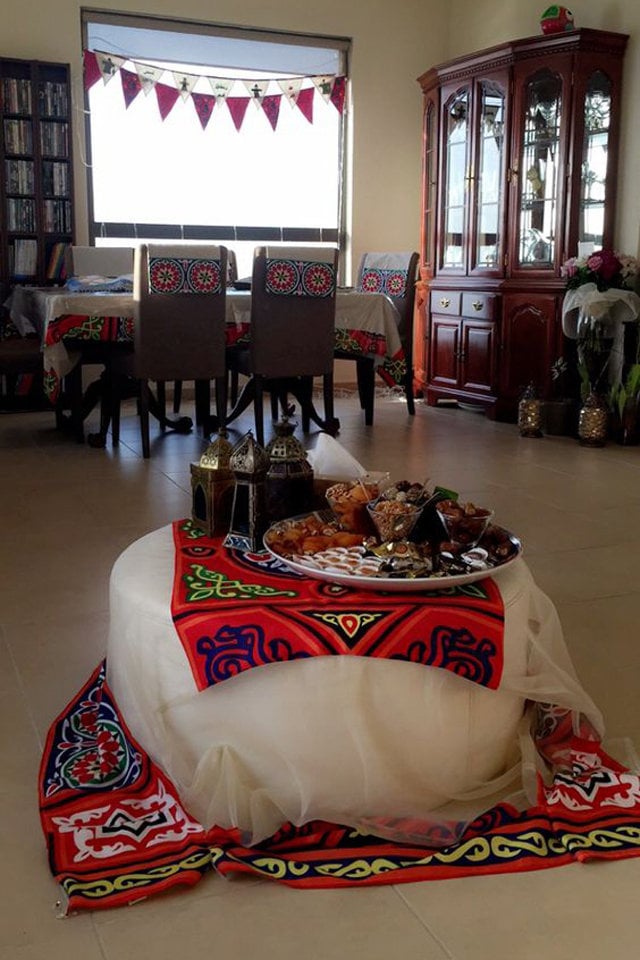 ديكورات رمضانية