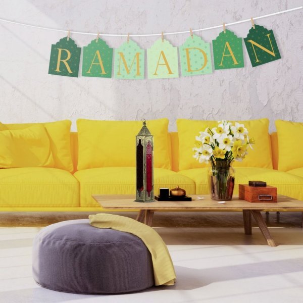 ديكورات رمضانية