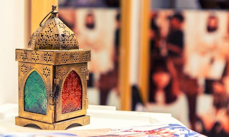 ديكورات رمضانية