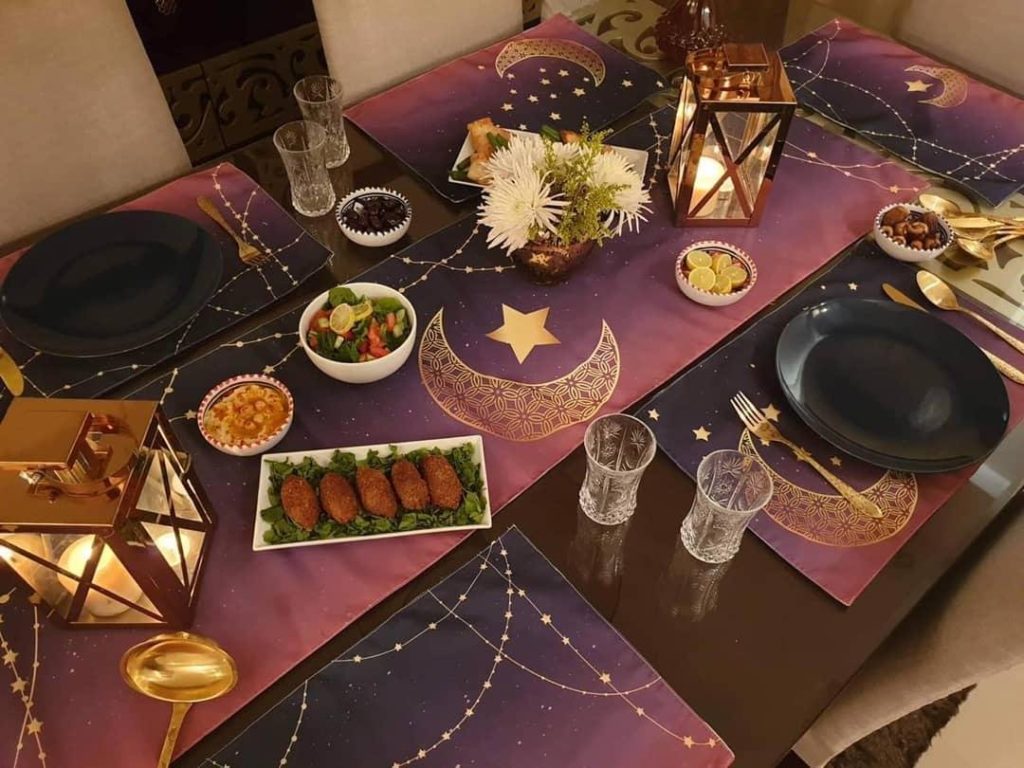 ديكورات رمضانية