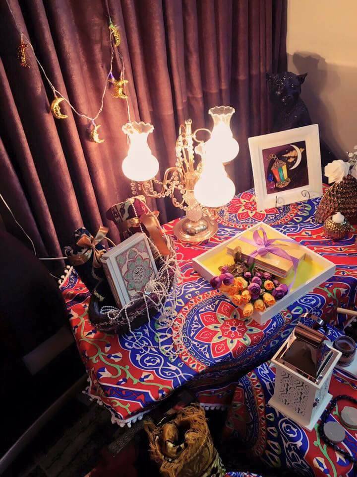 ديكورات رمضانية