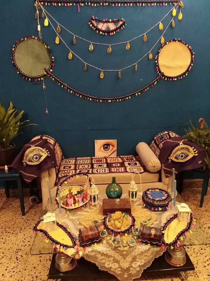 ديكورات رمضانية