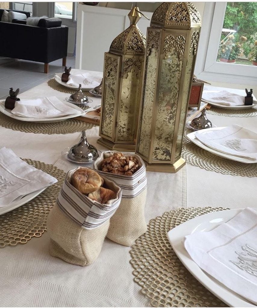 ديكورات رمضانية