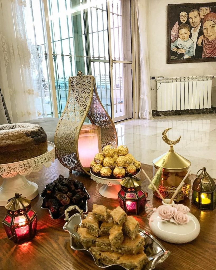 ديكورات رمضانية