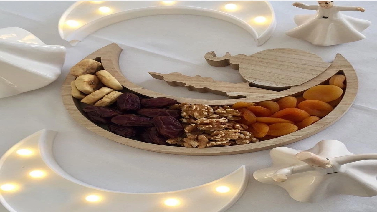 صورة ديكورات رمضانية