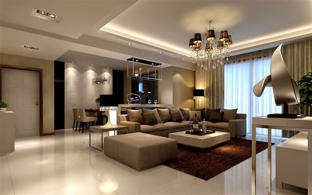 ديكورات غرف ضيوف