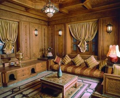 ديكورات غرف ضيوف