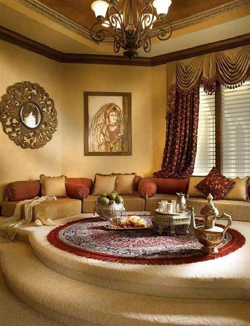 ديكورات غرف ضيوف