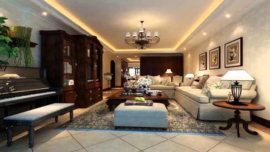 ديكورات غرف ضيوف