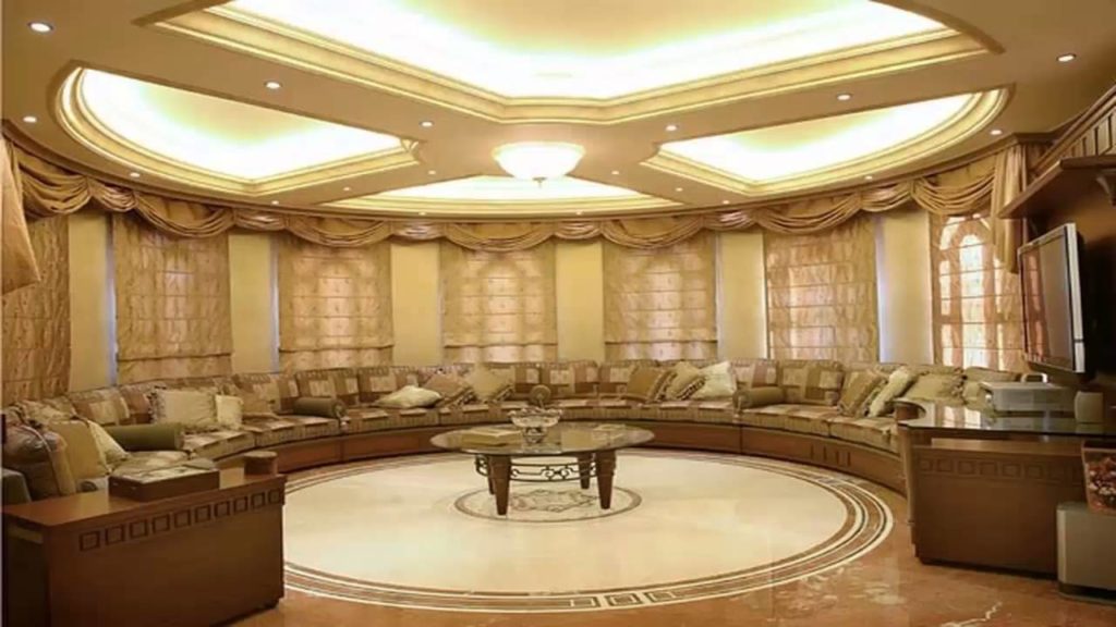 ديكورات غرف ضيوف