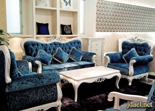 ديكورات غرف ضيوف
