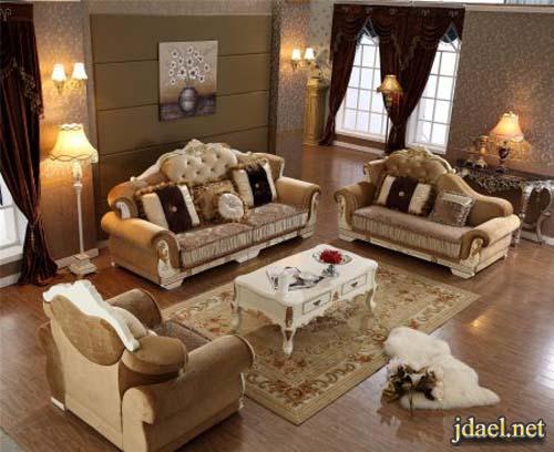 ديكورات غرف ضيوف