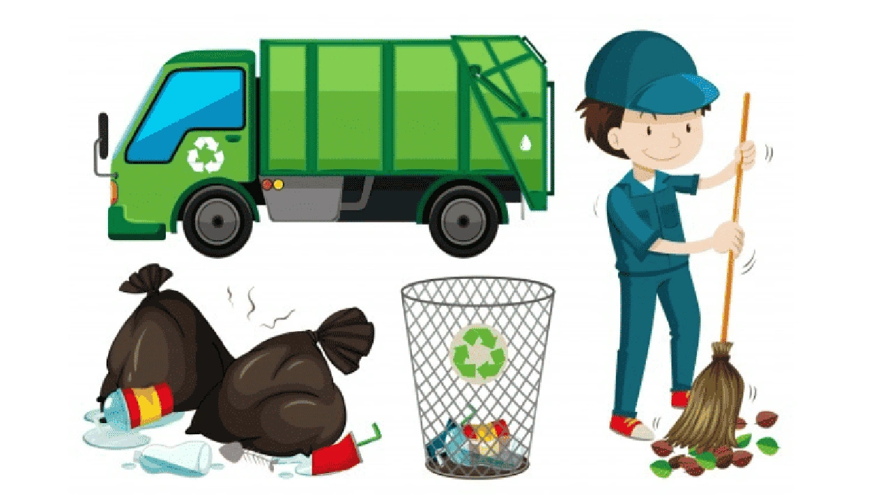 صورة راتب عامل النظافة في السعودية