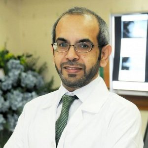 رايكم في الدكتور ابراهيم العنزي