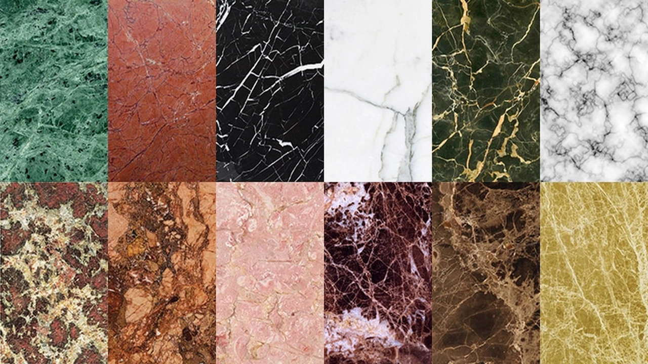 صورة رايكم في الرخام الباكستاني