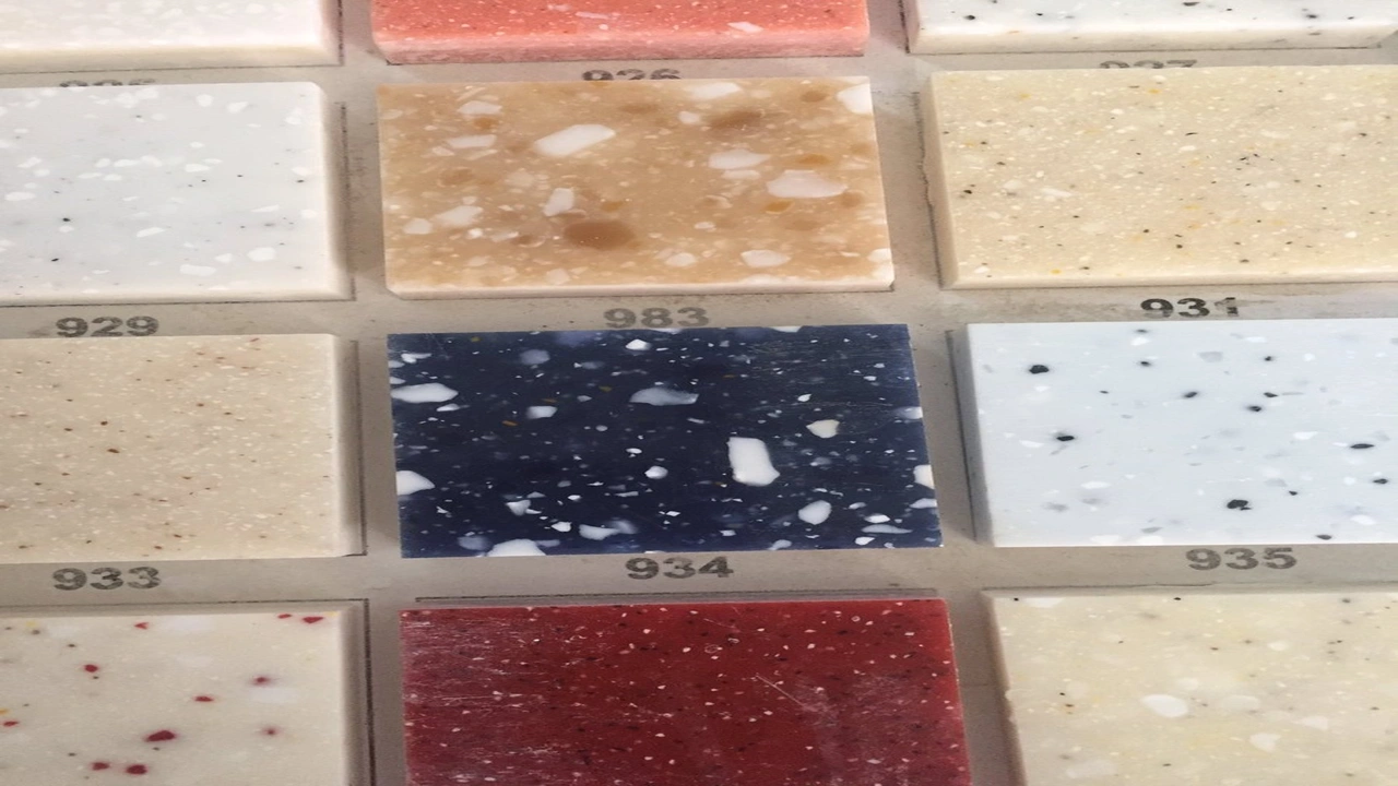 صورة رايكم في الرخام الصناعي