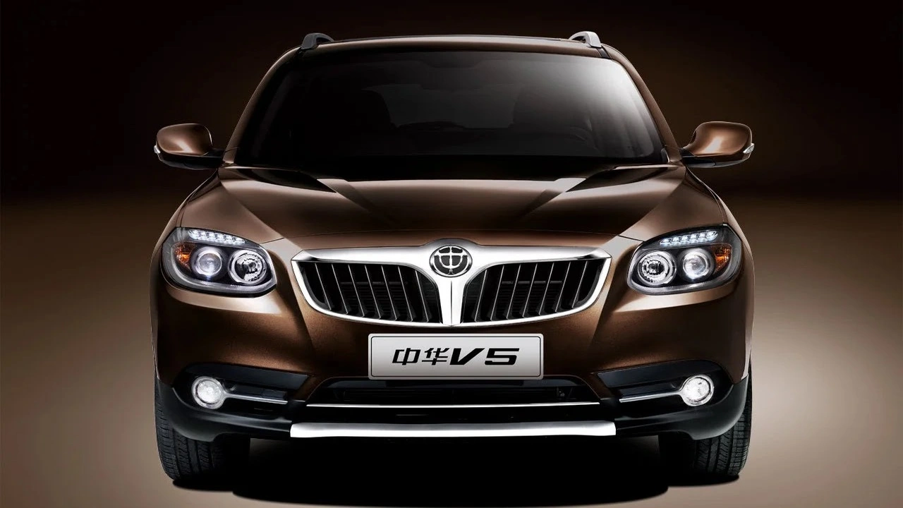 صورة رايكم في السيارات الصينية