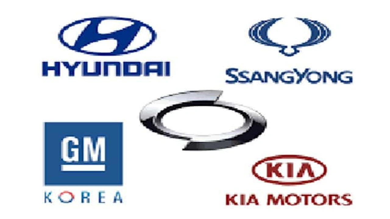 صورة رايكم في السيارات الكورية