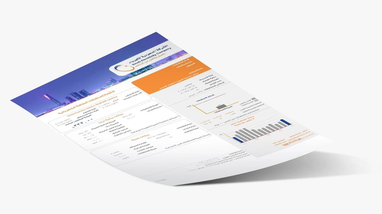 صورة رايكم في الفاتورة الثابتة