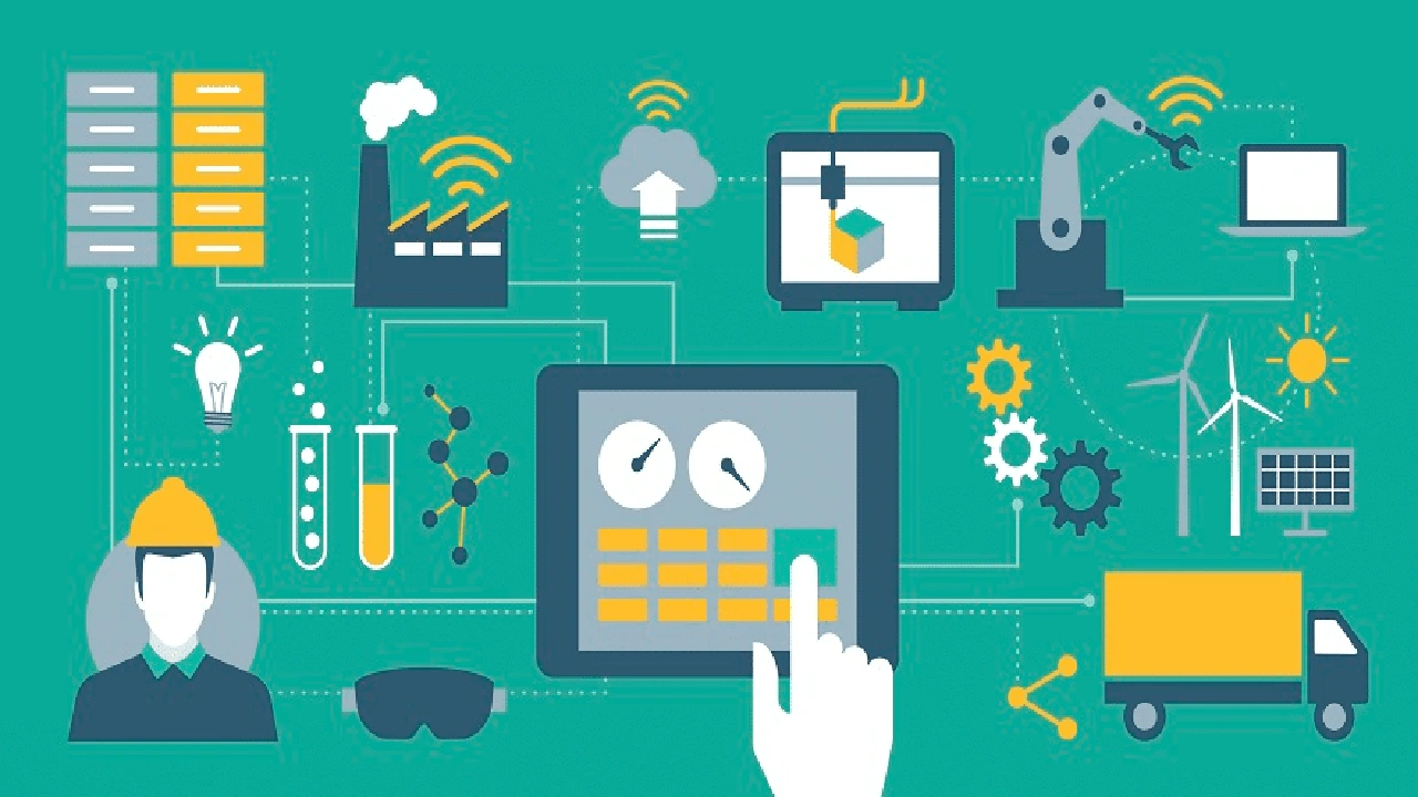 صورة رايكم في الهندسة الصناعية