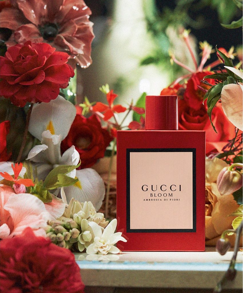 رايكم في عطر قوتشي بلوم