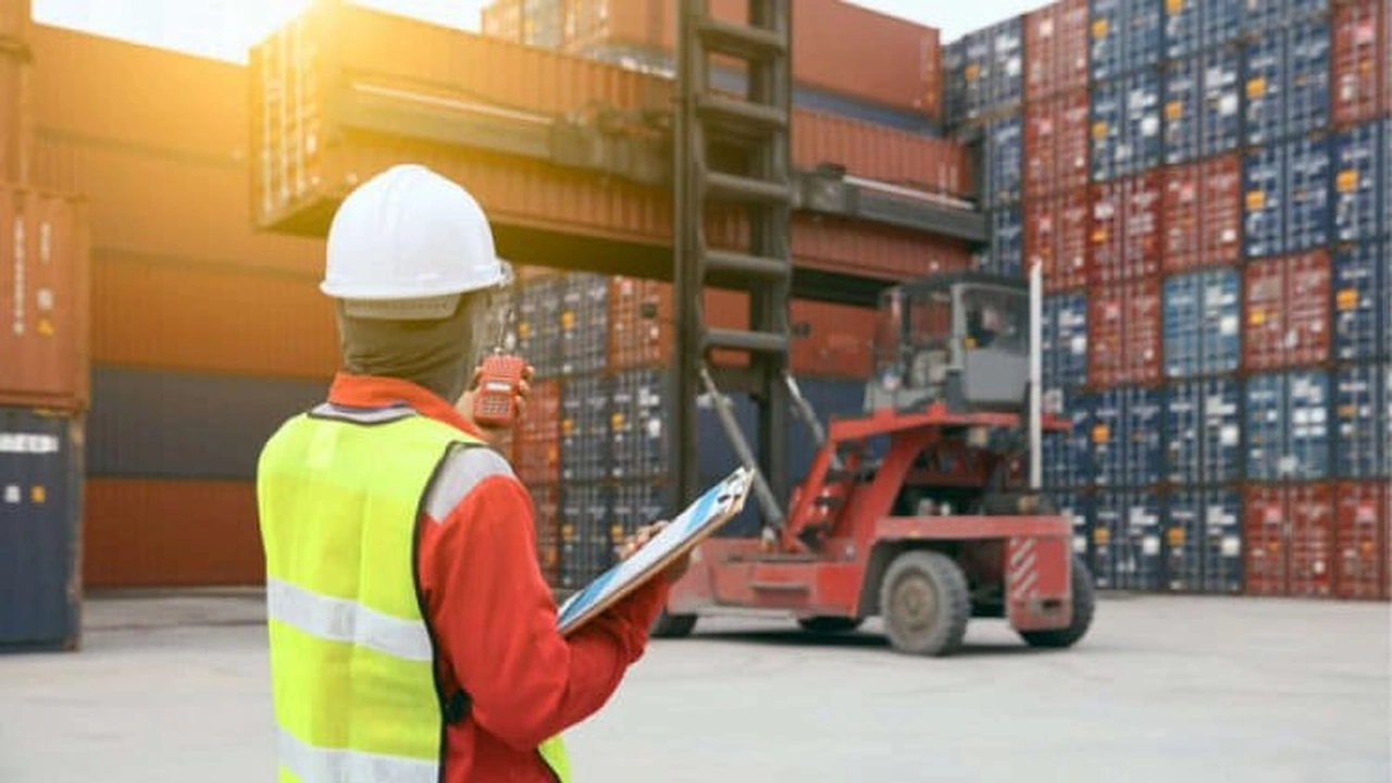 صورة رايكم في مشروع التخليص الجمركي