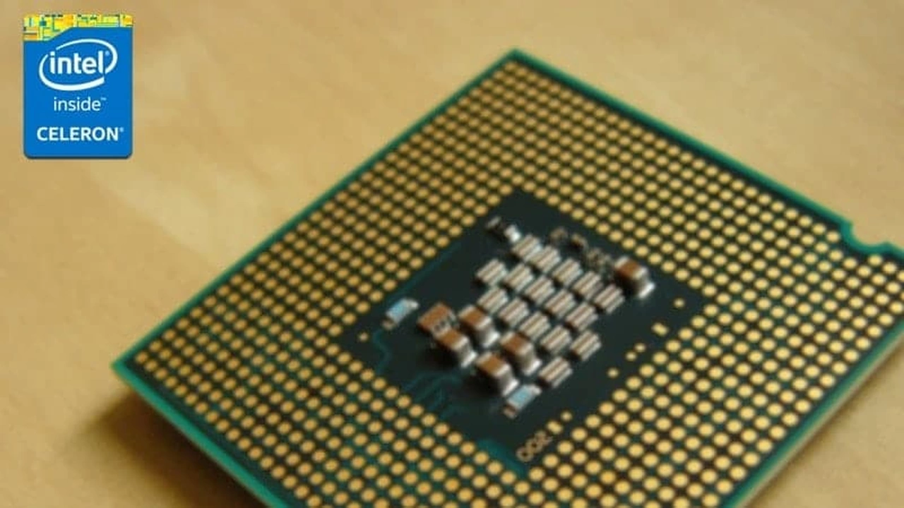 صورة رايكم في معالج سيليرون