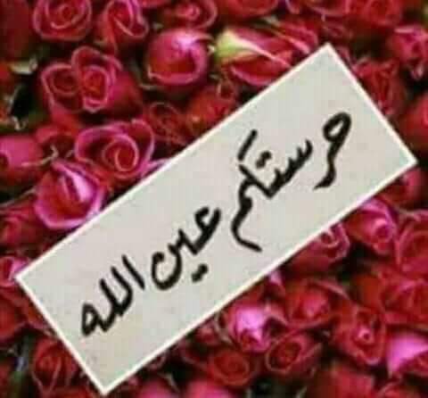 رد على حي ذا العين