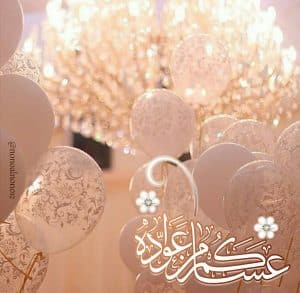 رد على عساكم من عواده