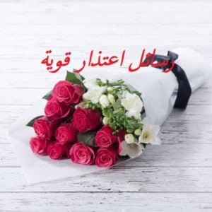 رسائل اعتذار قوية