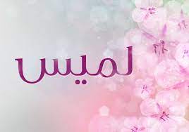 رسائل حب باسم لميس