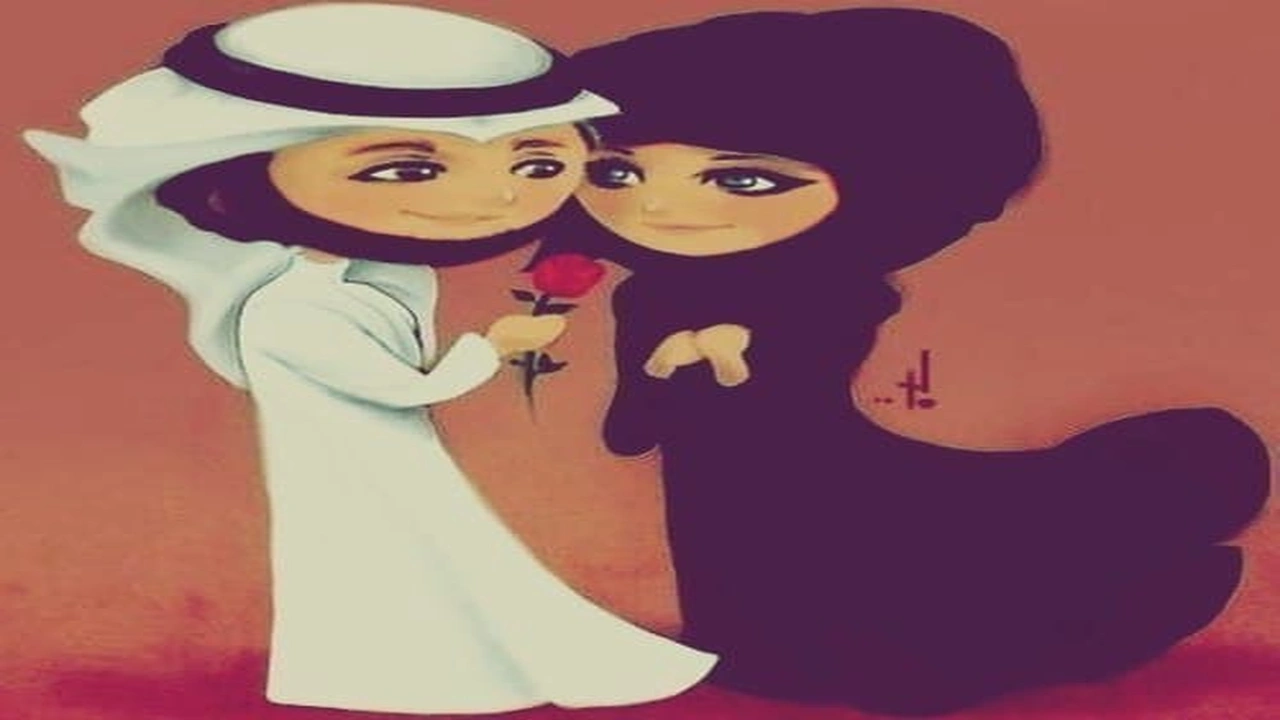 صورة رسائل حب سعودي