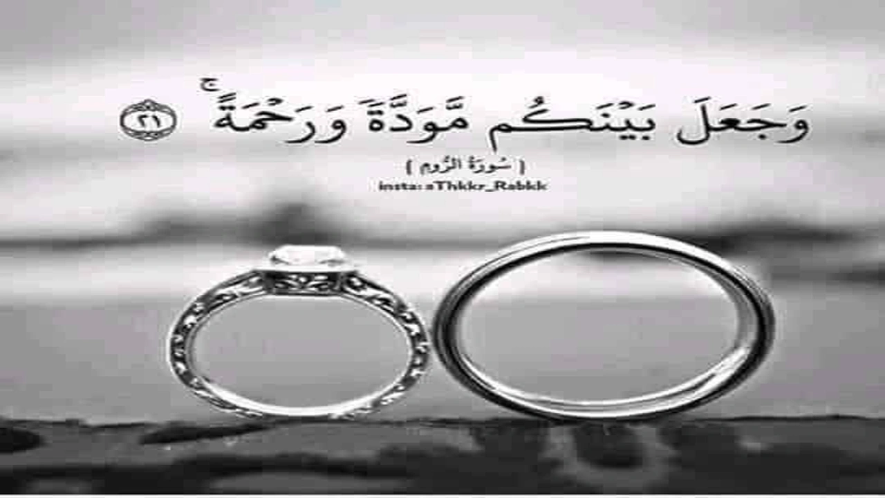 صورة رسائل خطوبة رومانسية