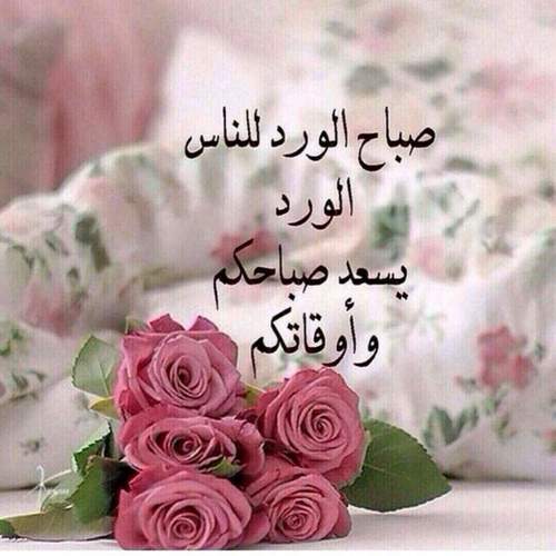 رسائل صباح