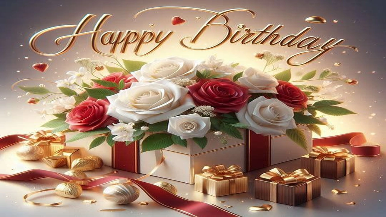 صورة رسائل عيد ميلاد حبيبي رومانسية طويلة بالانجليزي