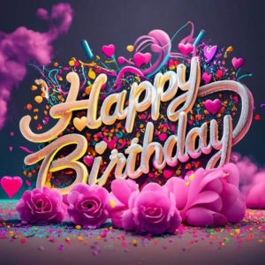 رسائل عيد ميلاد صديقتي الغاليه