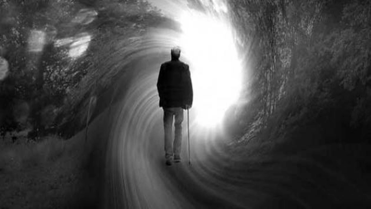 صورة رسائل وداع قبل الموت