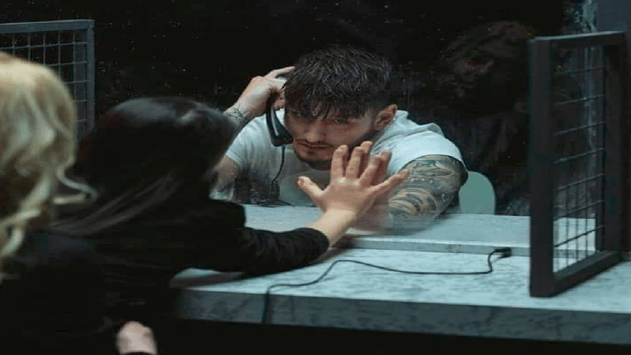 صورة رسالة زوجة لزوجها المسجون